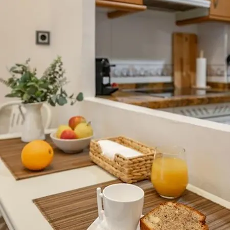 El Balcon De Santa Lucia Διαμέρισμα