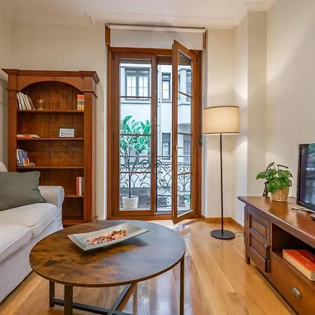 El Balcon De Santa Lucia Apartamento Gijón