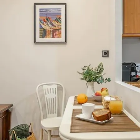 Apartamento El Balcon De Santa Lucia *