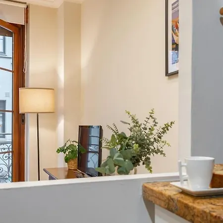 El Balcon De Santa Lucia Διαμέρισμα *