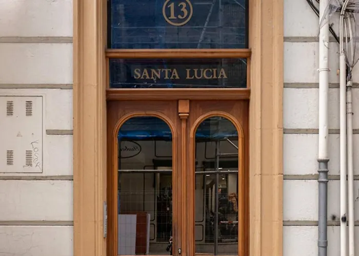 El Balcon De Santa Lucia דירה גיחון