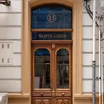 El Balcon De Santa Lucia Lägenhet Gijón