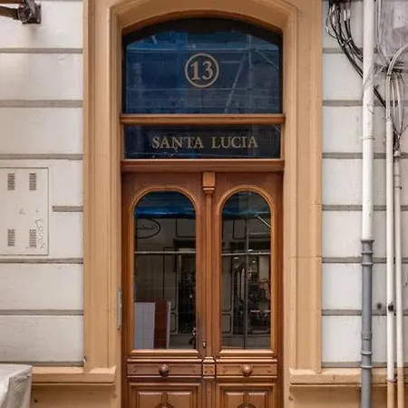 El Balcon De Santa Lucia Gijón