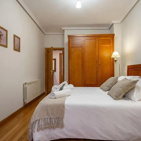 El Balcon De Santa Lucia Apartament Gijón