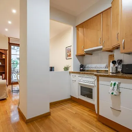 Apartament El Balcon De Santa Lucia *