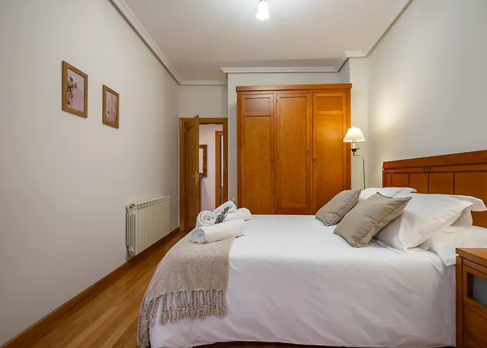 El Balcon De Santa Lucia * ヒホン