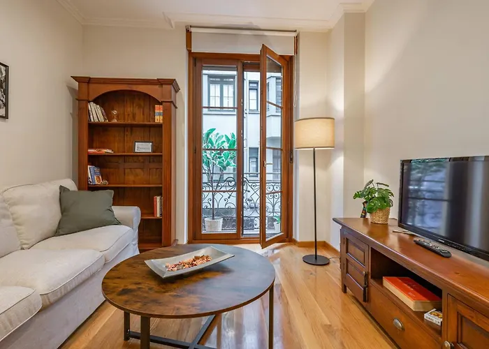 El Balcon De Santa Lucia * Gijón