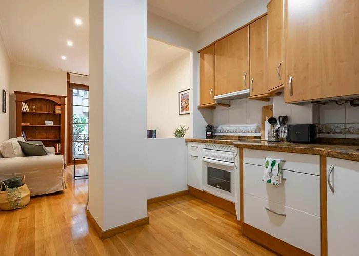 El Balcon De Santa Lucia * ヒホン