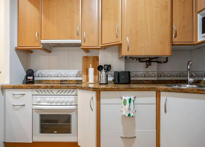 El Balcon De Santa Lucia ヒホン