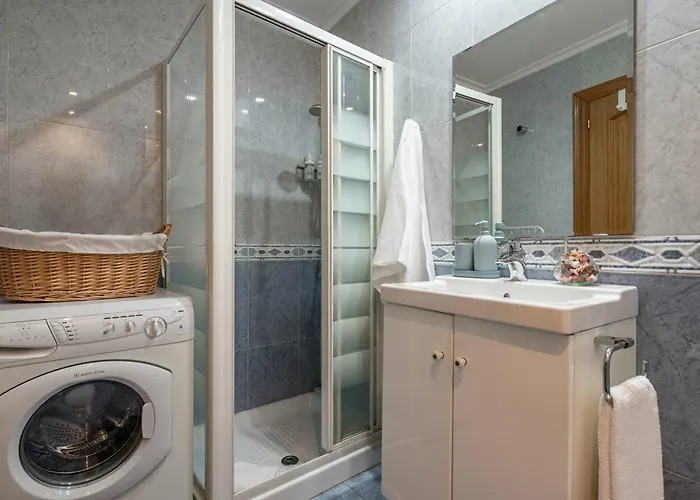 El Balcon De Santa Lucia Gijón