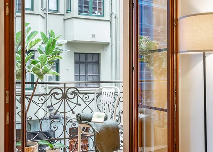 El Balcon De Santa Lucia *