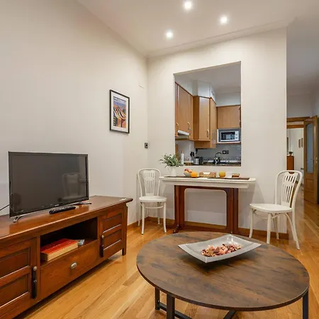 Apartamento El Balcón De Santa Lucía