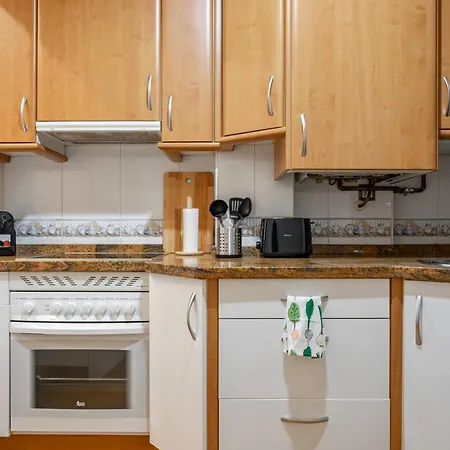 El Balcón De Santa Lucía Gijón