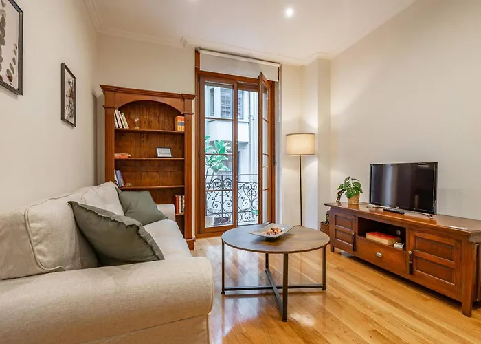 El Balcón De Santa Lucía Apartamento Gijón