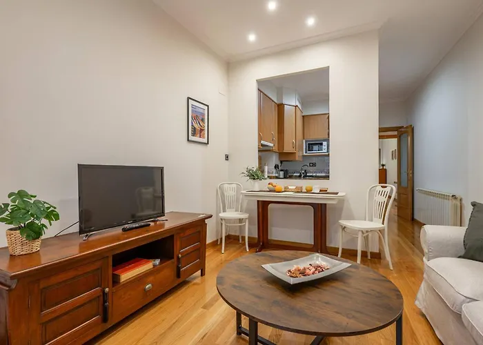 Apartamento El Balcón De Santa Lucía