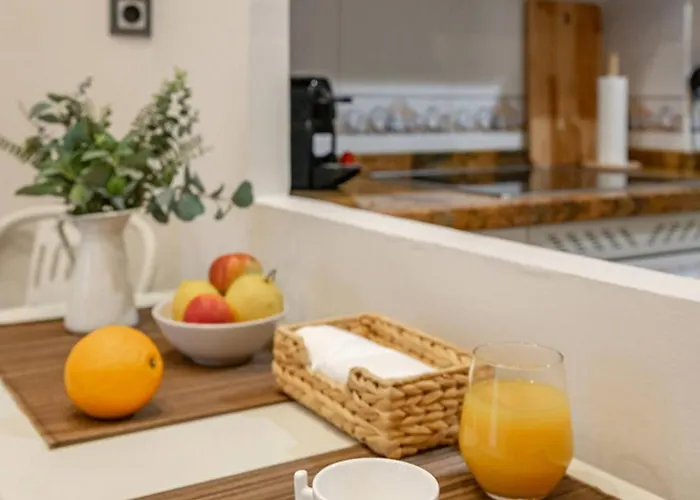 El Balcón De Santa Lucía Gijón