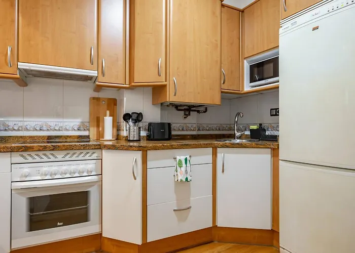 El Balcón De Santa Lucía Apartamento *