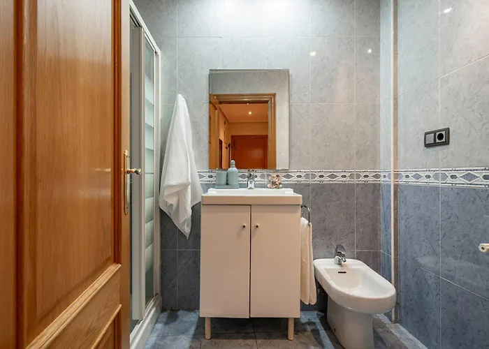 El Balcón De Santa Lucía Apartamento Gijón