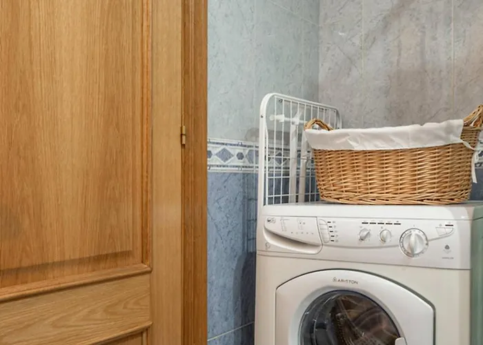 Apartamento El Balcón De Santa Lucía Gijón