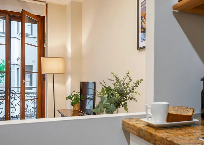 El Balcón De Santa Lucía Apartamento Gijón