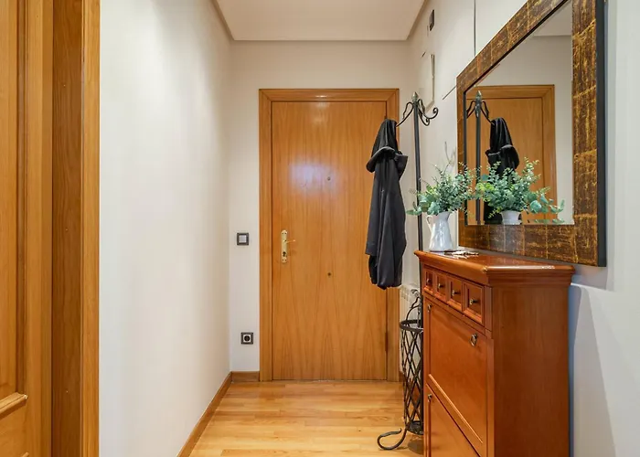 Apartamento El Balcón De Santa Lucía *